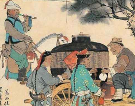 北宋奇才石曼卿:诗酒风流铸传奇