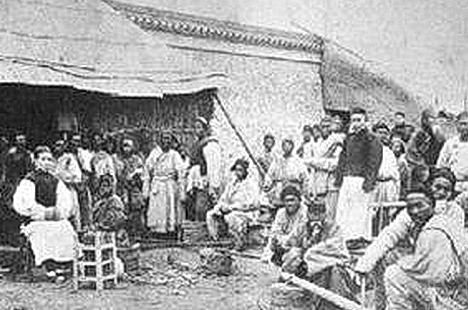 丁戊奇荒：晚清社会的人间炼狱与时代悲歌