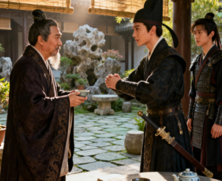 权力的血统烙印：解码古代“士族”阶层的千年兴衰