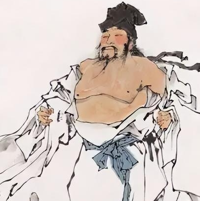 酒中诗魂:探寻刘伶的传世佳作