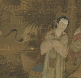 慎夫人的聪明之处在哪？她的结局为何比戚夫人好那么多？