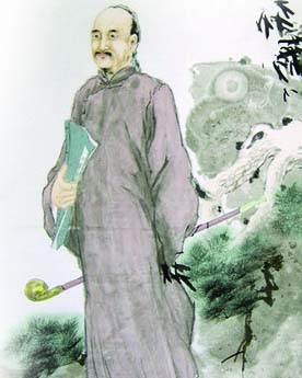 历史上乾隆帝出对子后，纪晓岚为何不答？