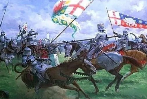 玫瑰战争：英国历史转折的血色注脚