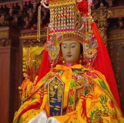 妈祖:千年信仰铸就的海洋文化丰碑