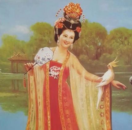 杨贵妃墓空棺之谜：历史迷雾中的多重真相