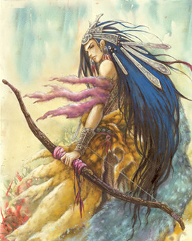 历史上的后羿是个什么样的人？射日的人真的是他吗