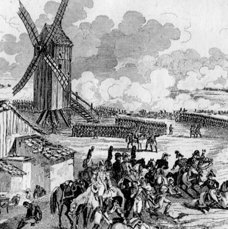 瓦尔密战役：大革命烽火中的关键转折