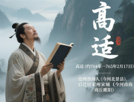 封丘县尉的灯火:揭开高适婚姻与家庭的真实面纱