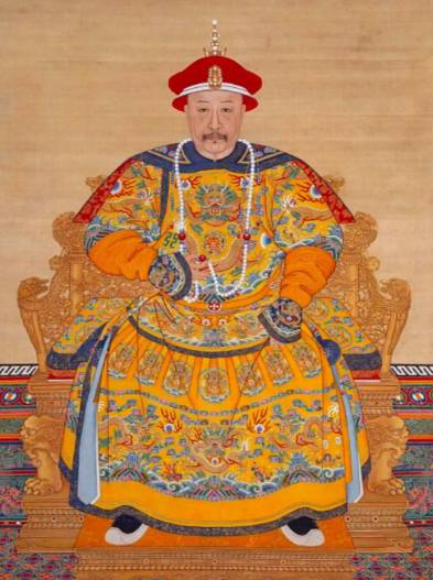 乾隆传位嘉庆:历史长河中的无奈与权衡