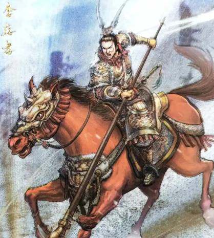 千古第一猛将李存孝:勇冠三军,悲情陨落