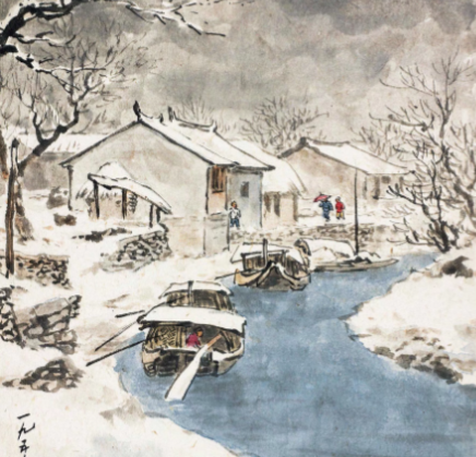 冰封千年的记忆:古代北方寒冬的生存图鉴