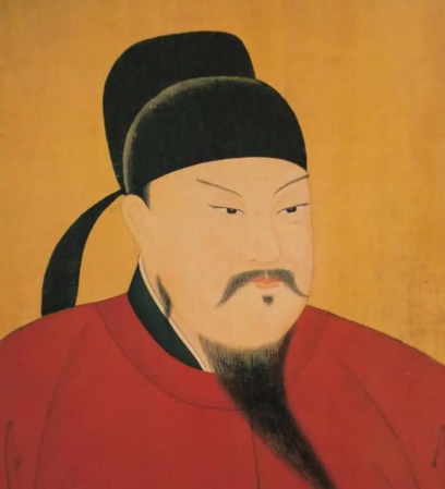 血色皇权：唐肃宗对唐玄宗怨恨的深层剖析