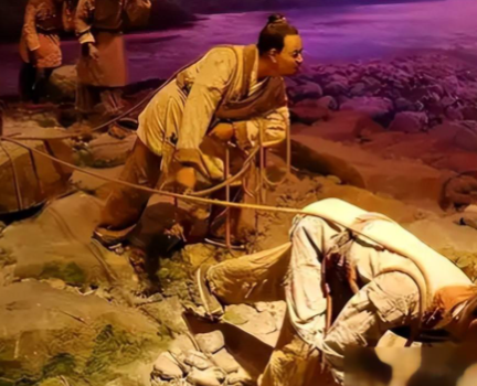 古代灾荒中鱼虾的“隐身术”：一场生态、技术与文化的三重困境