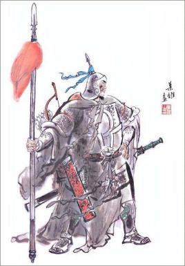 论地位夏侯渊也不低 黄忠斩杀夏侯渊为何没有威震华夏