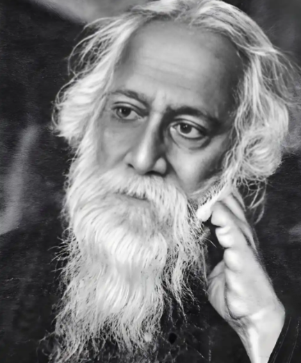 刹那与永恒的诗篇:泰戈尔生如夏花中的生命辩证法