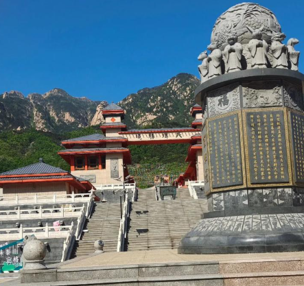 探秘泰山封禅大典：一场山与文化的盛大交响