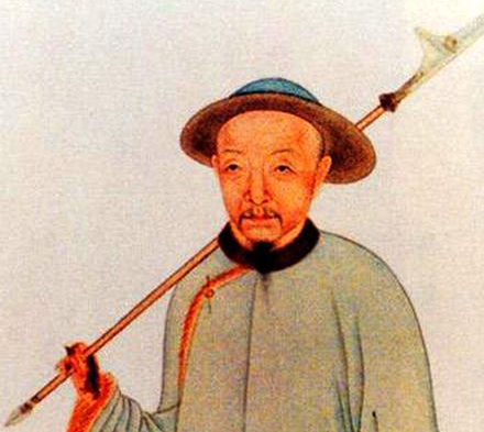 洪亮吉：清中叶的学术巨擘与时代先驱