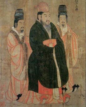 隋炀帝杨广：隋朝第二位皇帝，他的一生有着怎样的经历？