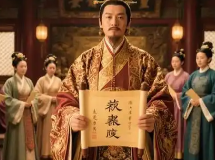 古代改姓:一场跨越千年的姓氏文化变奏