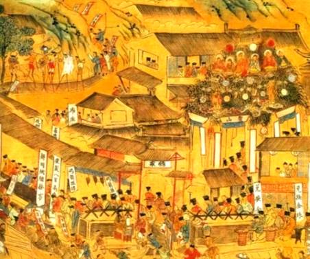 宋代商业繁荣：多重因素交织的辉煌篇章