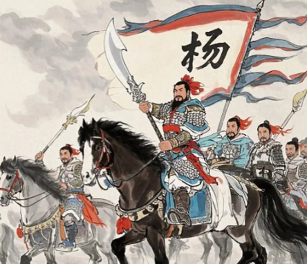 忠勇传奇:真实杨家将人物的历史回响