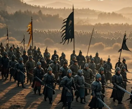 伊阙之战的沉默数字：秦军伤亡之谜与“斩首二十四万”背后的真相