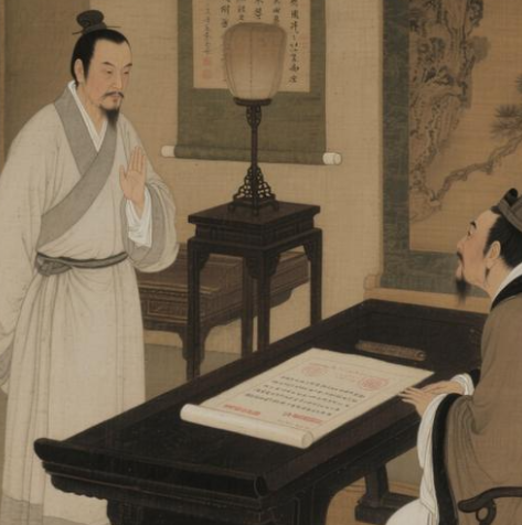 琅琊王氏双璧:王衍与王导的家族纽带与历史回响