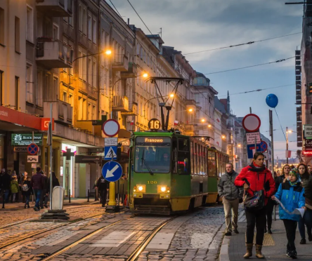 波兹南：波兰中西部璀璨的历史明珠