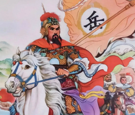 郾城烽火:岳飞以少胜多的抗金传奇