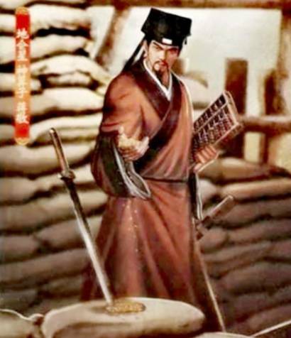 账簿上的忠义:解码神算子蒋敬的双重人格密码