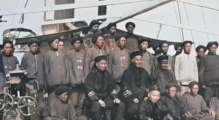 晚清海防困局下的破局之刃:北洋水师诞生记