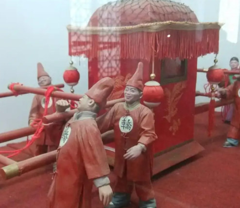 千年之约:解码古代成亲的仪式密码