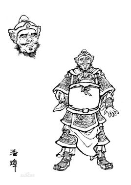 潘璋：孙权手下第一悍将，最后结局如何？