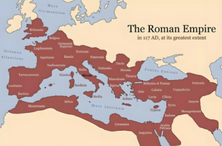 罗马帝国：地中海文明的永恒丰碑