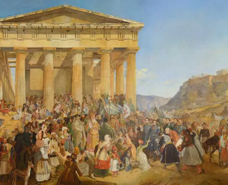 古典时代落幕：希腊化时代与文明交融的曙光