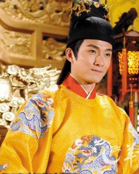 除了朱允炆。朱瞻基外，历史上还有哪些皇太孙？