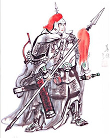 赵云曾离开刘备七年，这期间他干嘛去了？