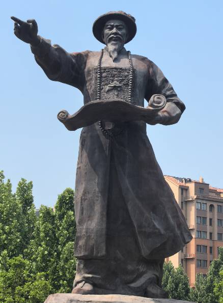 双璧辉映:古代两位“于成龙”的政绩与精神传承