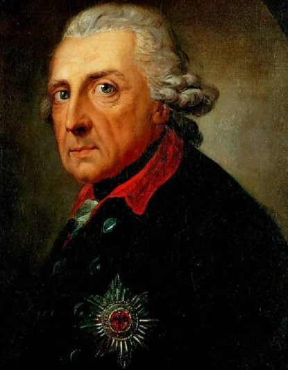 腓特烈大帝：军事艺术的革新者与逆境中的不屈王者