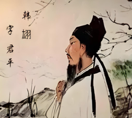 诗韵鉴时代：韩翃——中唐文坛的璀璨星辰