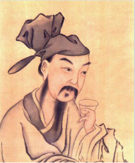 杜牧的一首七言律诗，“尘世难逢开口笑”一句是作者的心酸总结