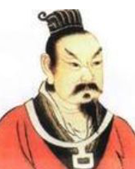 周厉王姬胡：西周第十位君主，是个暴虐成性、贪图财利之人