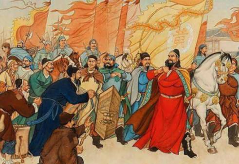 唐朝农民起义：末世烽火中的社会变革呐喊