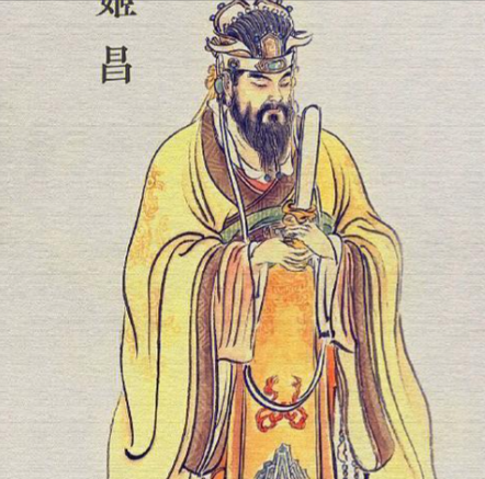 西伯侯姬昌：周朝奠基者的传奇人生