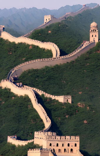 长城：跨越两千七百年的文明丰碑