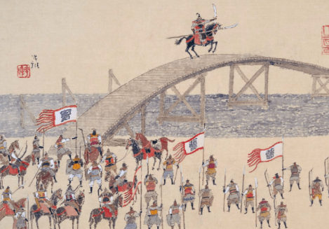 曹魏军事：乱世中的铁血长城