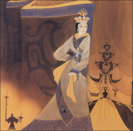 晋国骊姬有多坏？晋国骊姬之乱真相揭秘