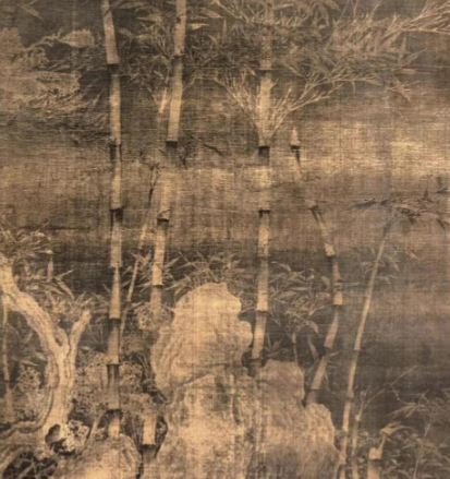 徐熙画韵：野逸之风下的传世佳作