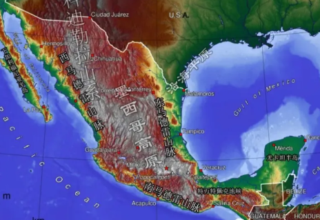 墨西哥之名：为何不简化为“墨国”？