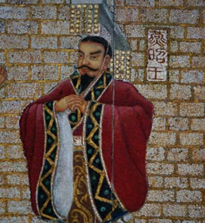 燕昭王时期：燕国的黄金时代与战略突围